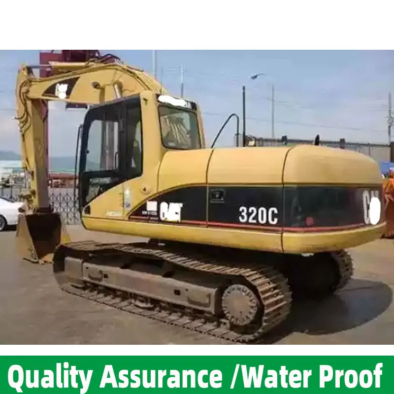 Фото Детали экскаватора для CATERPILLAR 307D 312D 315D 320D 330D 336D Полная наклейка на автомобиль Полная наклейка на экскаватор Экскаватор Тяжелая машина №3