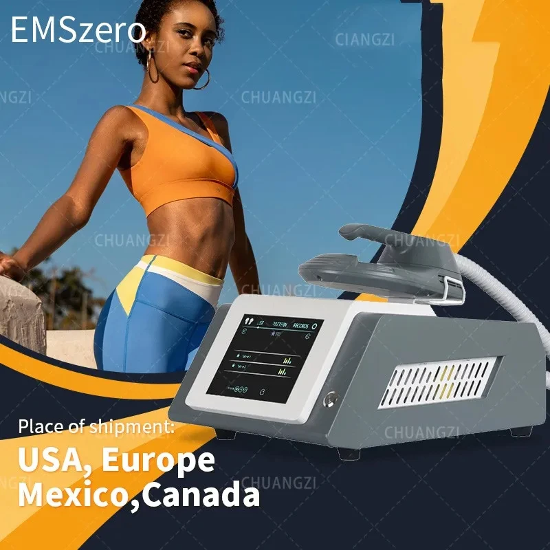 

Emszero Monopolar Neo Fat Burner Weight Loss Machine Sculpt Muscle Stimulator Electromagnetic Body with Pelvic 2023 New