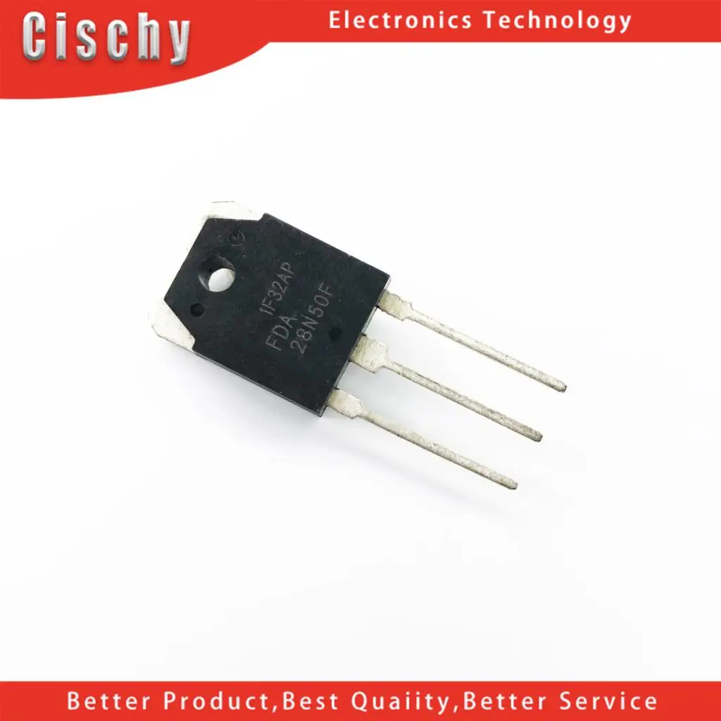 1 шт./лот FDA28N50F FDA28N50 FQA28N50F FQA28N50 28N50