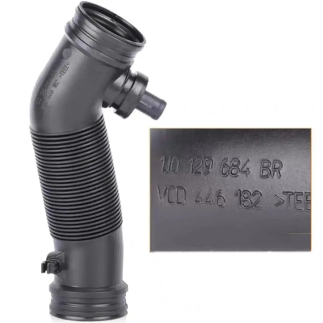 Автозапчасти 1J0 129 684 BR воздухозаборная труба 1J0129684BR подходит для 2001-2009 BORA 1 8