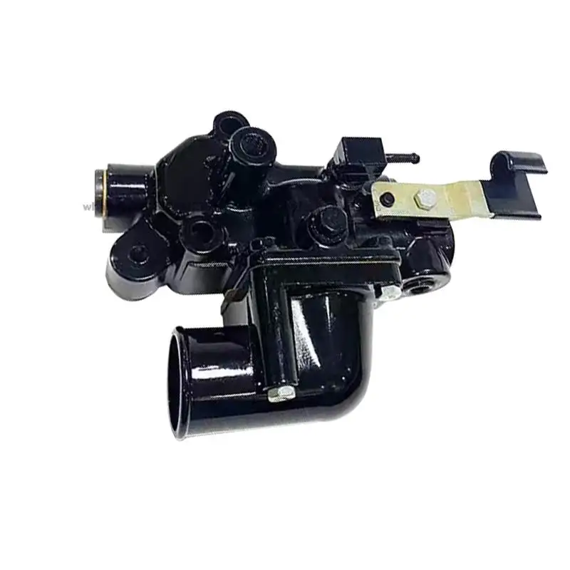 Для деталей двигателя YANMAR 4TNV94/98 термостат в сборе изогнутый сиденье аксессуары