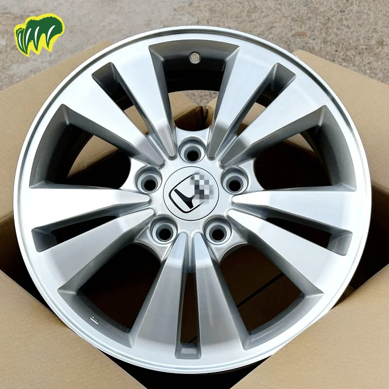 Для 16 ''Honda Accord 8th Odyssey CRIDER Алюминиевый сплав стальной кольцевой обод