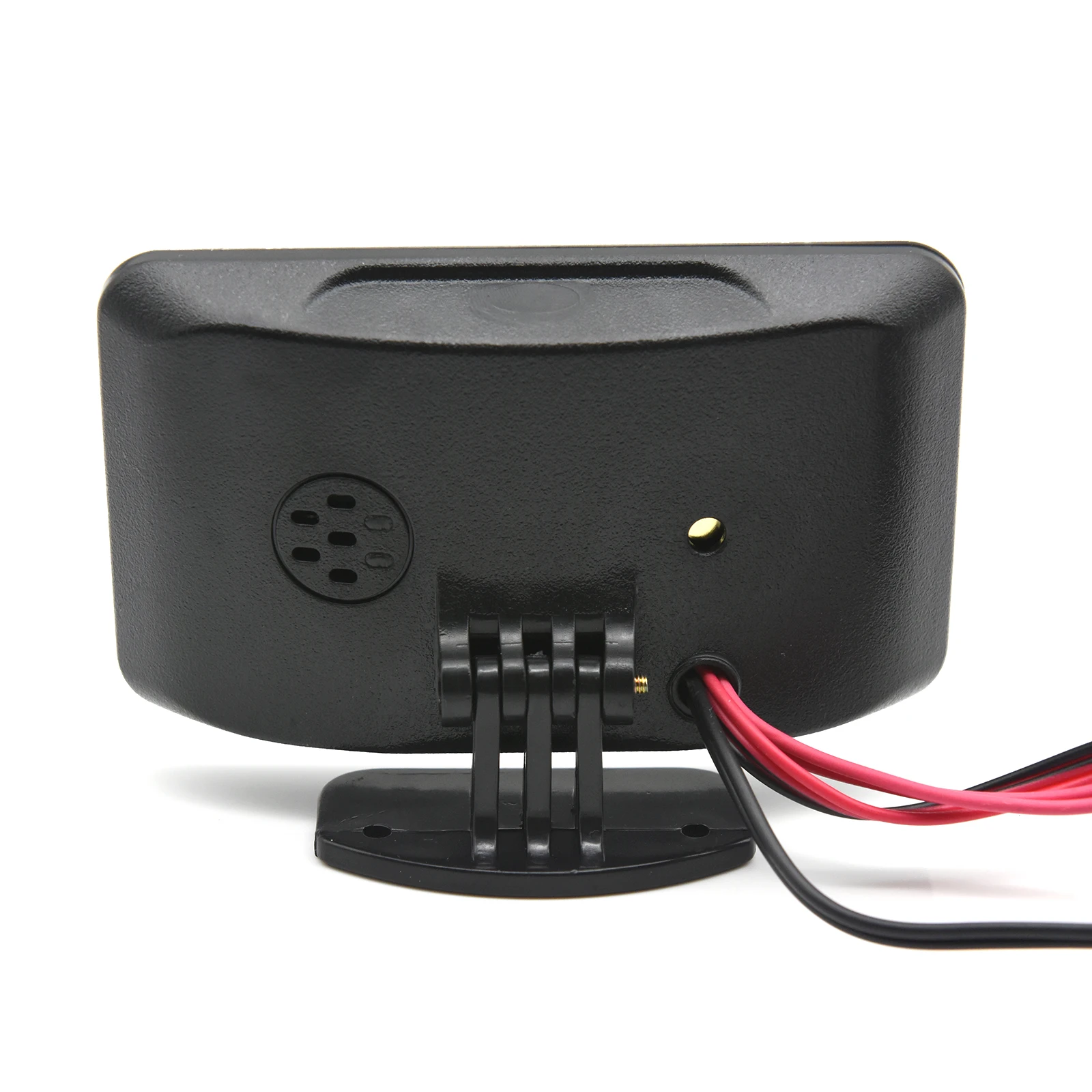 Автомобильный измеритель напряжения с ЖК-дисплеем 12 В 24