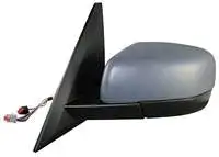 

Складное зеркало заднего вида с датчиком сигнала