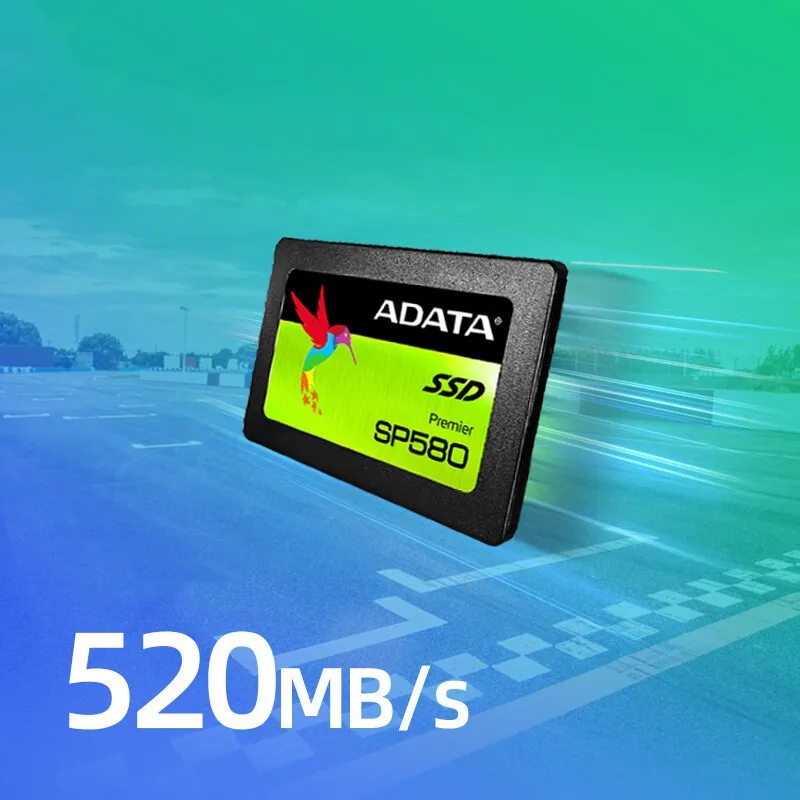 

AData/SP580/SU630 notebook desktop solid-state drive SSD120GB 240GB 480GB2.5 inch sata hard drive