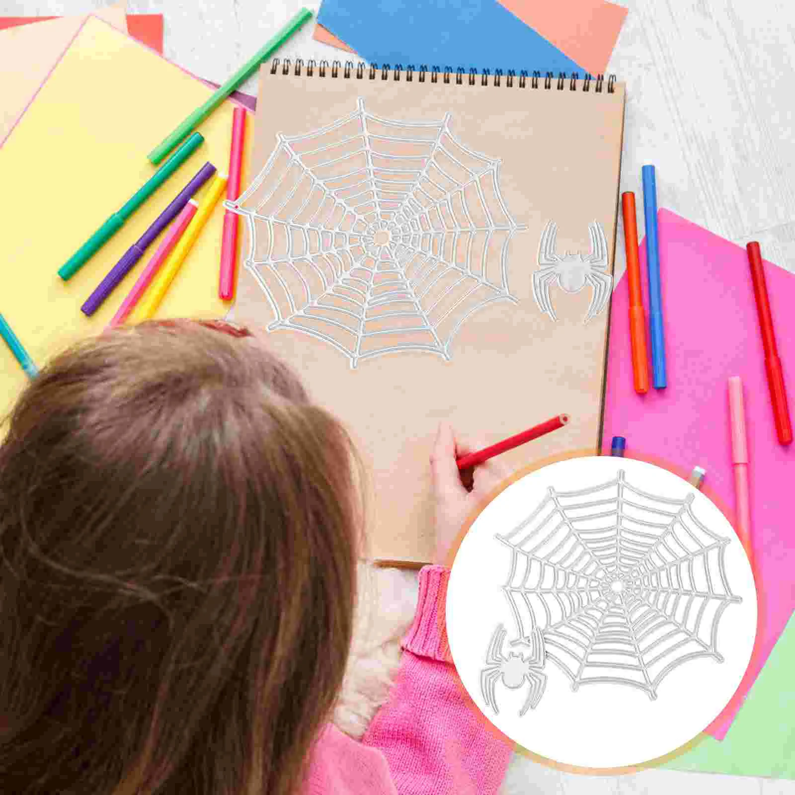 

Cutting Die Template Cuts Making Metal Spider Web Embossingcraft Machines Cutstencils Account Hand Crafts Diy Steel Dies Machine