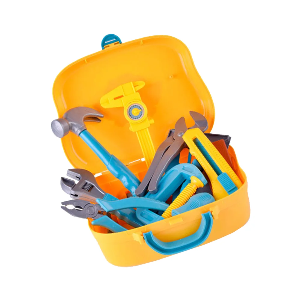 

Children's Toolbox Role Play Toy Boy Engineering Maintenance Abs Repair Toys Plastic