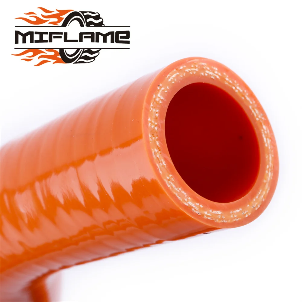 Силиконовый шланг радиатора охлаждающей жидкости для Kawasaki Ninja ZX6R ZX 600 1998 1999 2000 2001