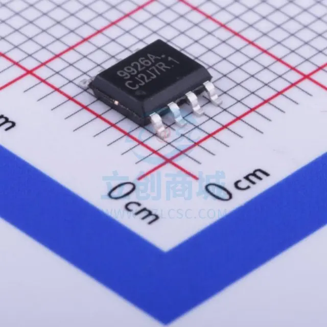 

free shipping(MOSFET) 2N 20V 6A 9926A 80pcs