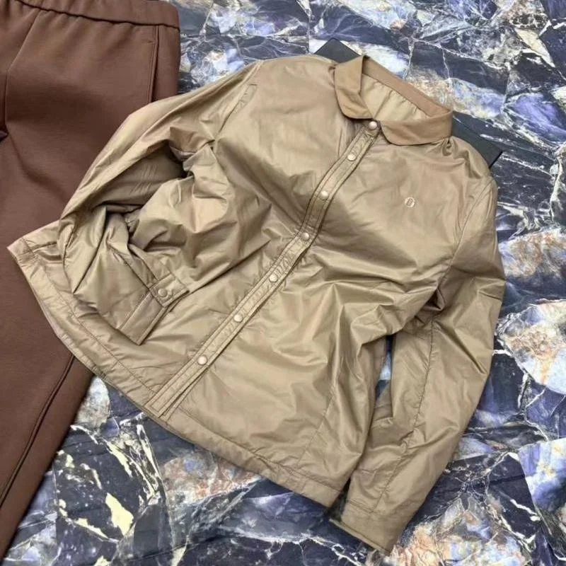 Feimai 2433 оригинальные товары 2024 зимняя новая мода темпераментные рубашки для