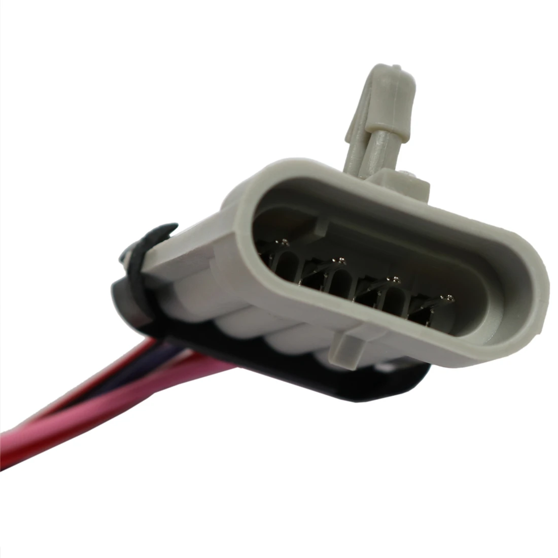 Красный распределитель зажигания asspartc с жгутом проводов подходит для Chevrolet Pontiac