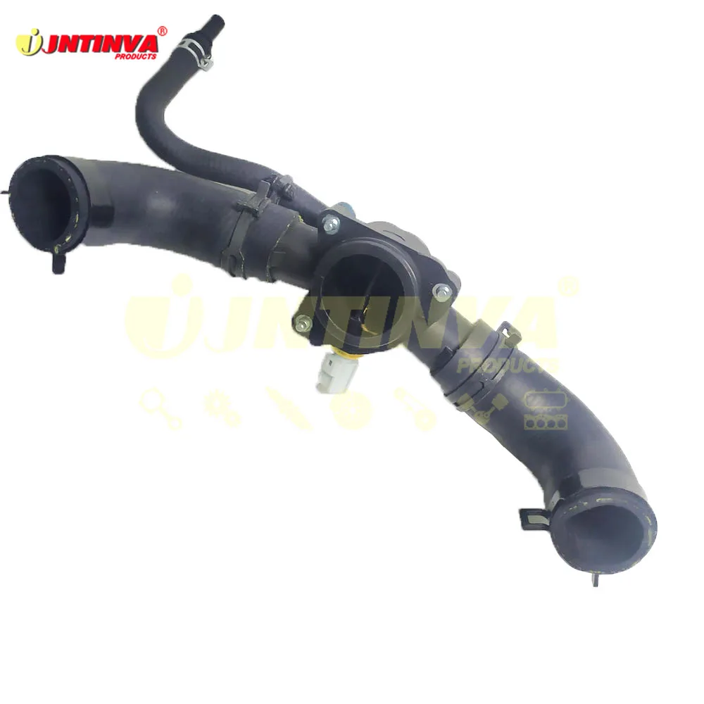 Соединительный шланг LR022690 AL3Q8594BB GL2374 для Land Rover Range Vogue 2002 - 2009 2010 2012 Upper