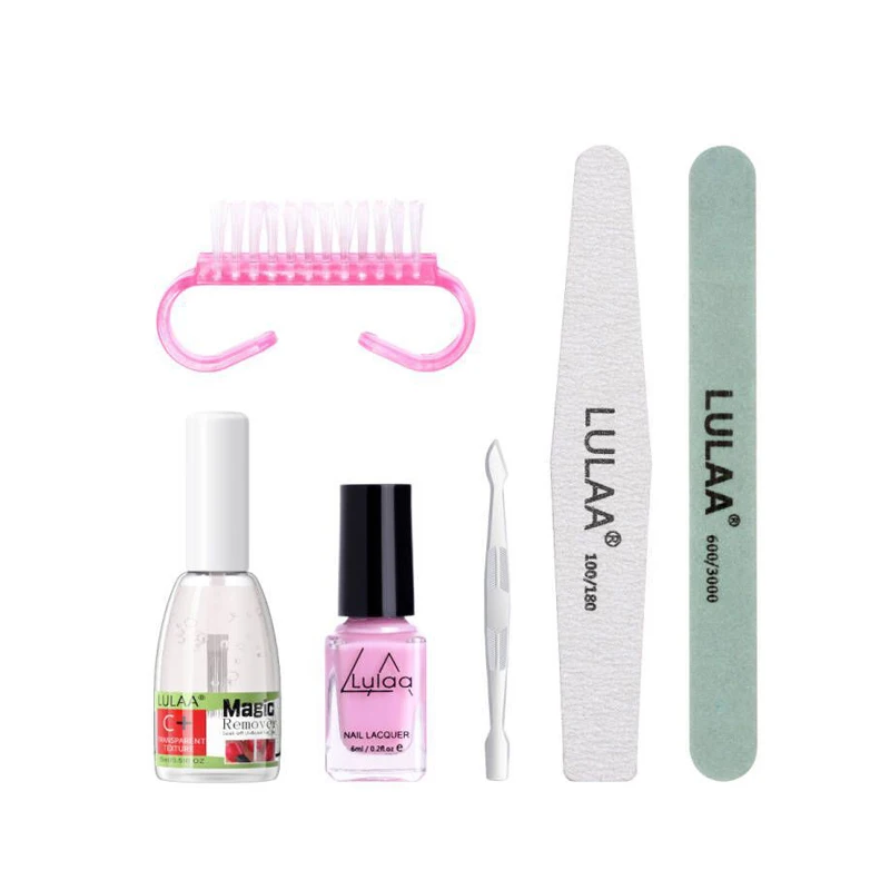 

Fast Nail Gel Remover Set 3-5 Mins Fast Remover Nail Polish Remover Degreaser Liquid Remove Sticky Layer Manicure Tool Varnishes