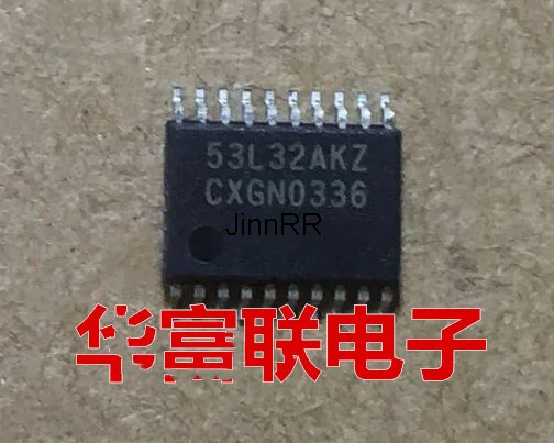 

(10 шт.) Φ CS53L32A Φ Новый и оригинальный