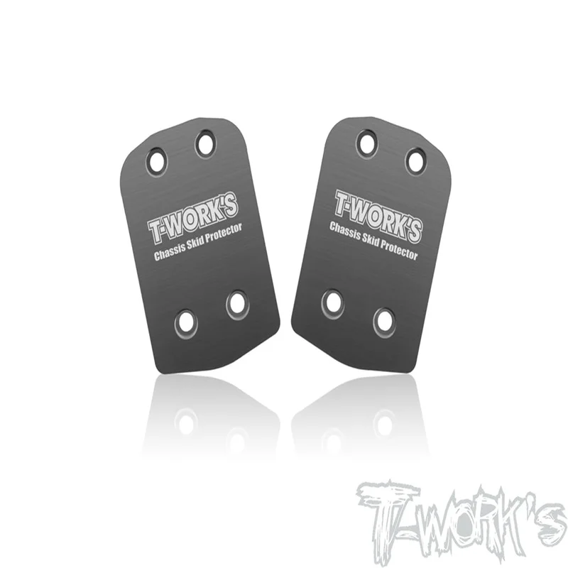 

Original T works TO-220-8IGHTX 2.0 Stainless Steel Rear Chassis Skid Protector (TLR 8IGHT X/E 2.0 & 8IGHT XT/XTE ssional Rc part