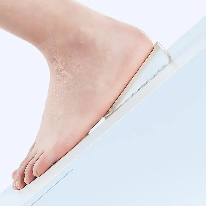 

Shoe Lift U Shaped Heel Cup Effortless Walking Shock Absorption And Pressure Relief Tread Softly Not Easily Deformed Insoles