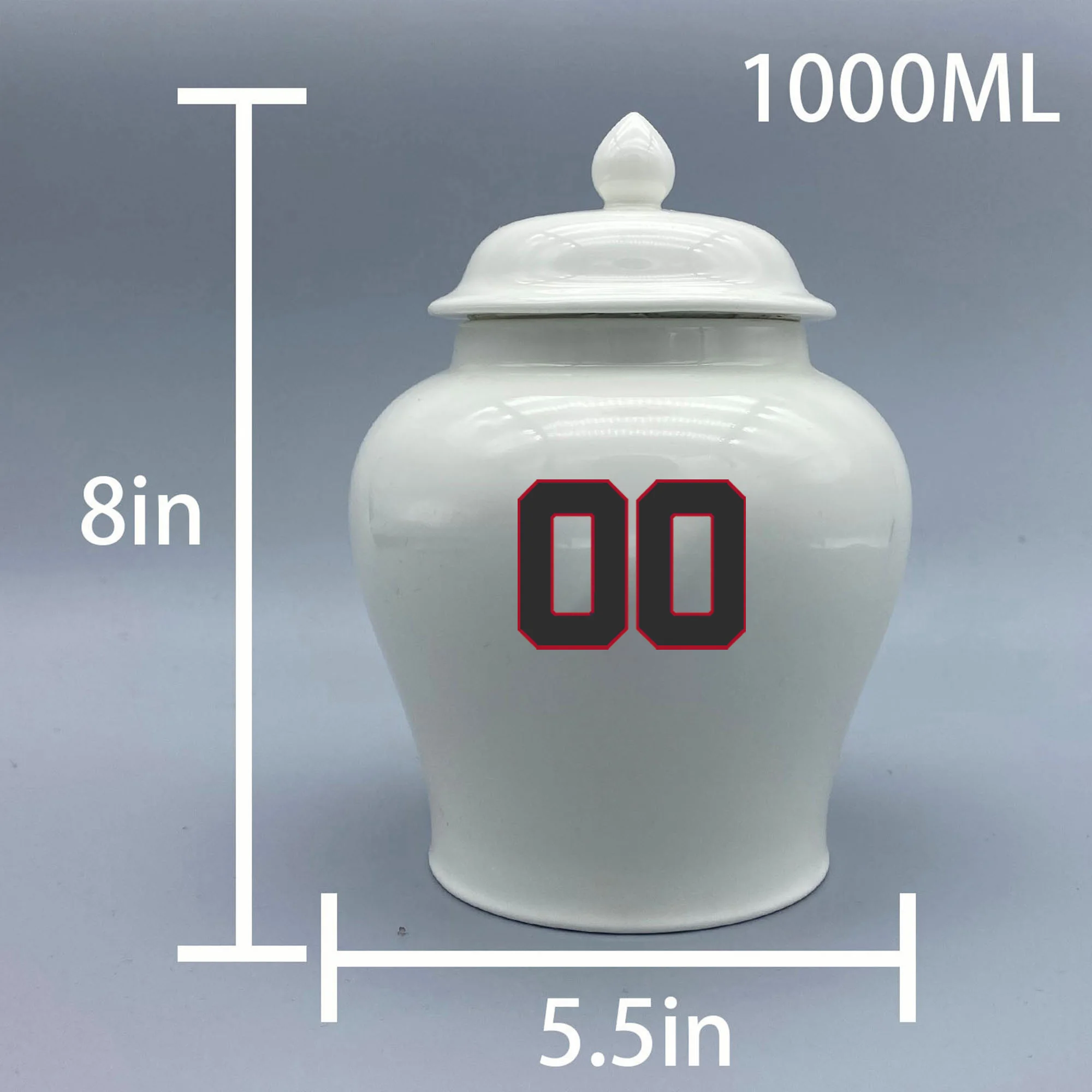 Средняя урна для хоккейной урны с тематикой Chicago Blackhawks. Пожалуйста пришлите мне