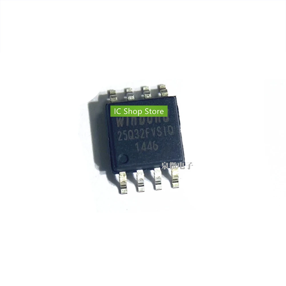 

5 шт./лот W25Q32FVSSIQ 25Q32FVSIQ 100% оригинальный новый бренд