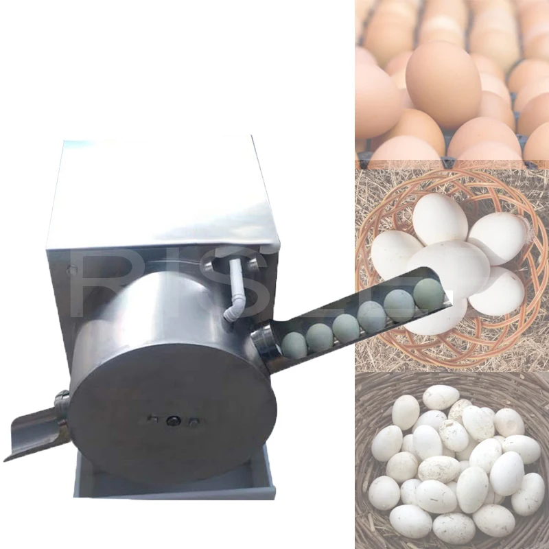 

Устройство для очистки гусиных яиц от производителя