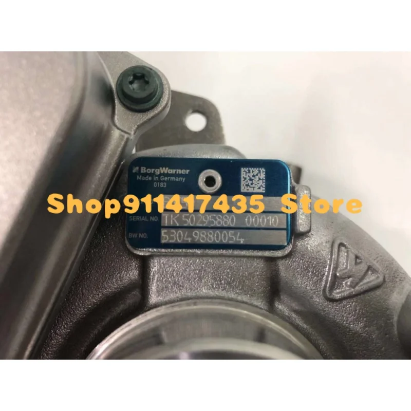 Турбокомпрессор Xinyuchen G37Turbo BV50 53049880054 059145715F 53049700043 подходит для Audi A4 A6 A8 Q7 3 01 tdi V6