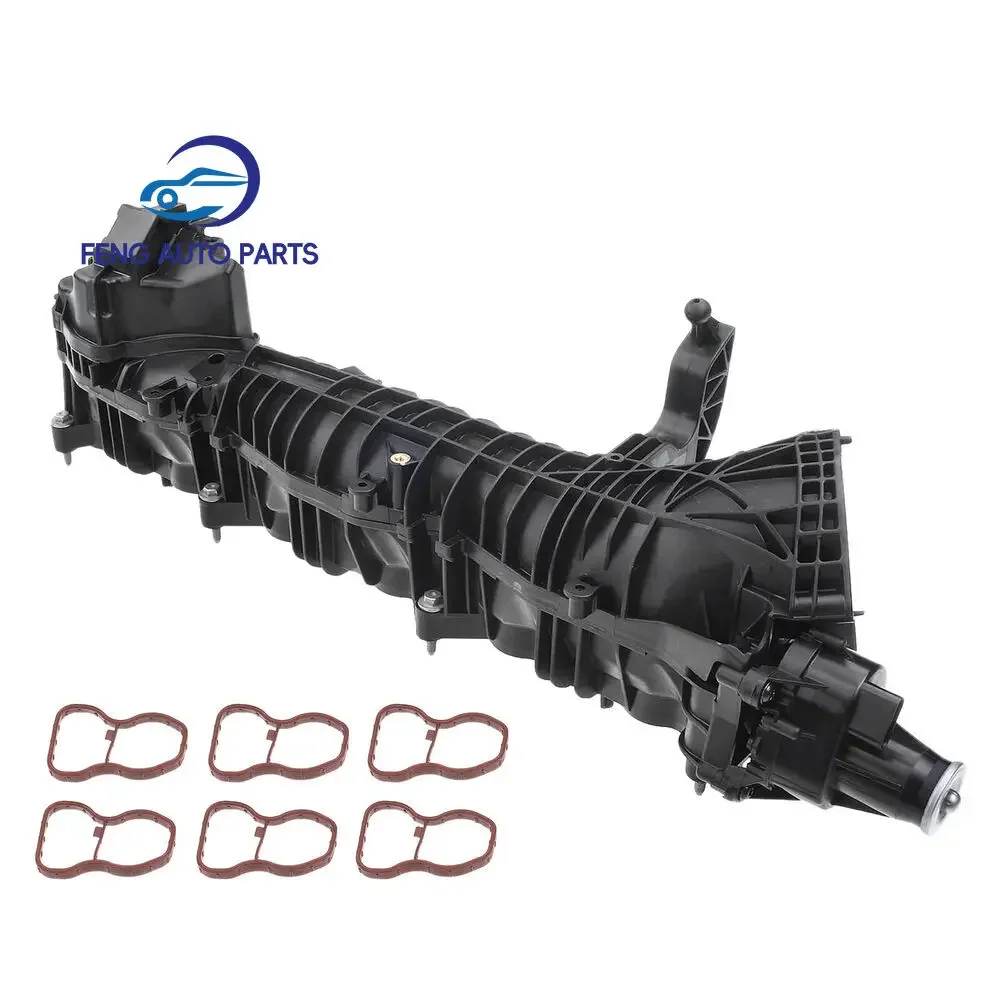 Впускной коллектор для BMW 3-7 X3 F25 X4 F26 X5 F85 X6 F86 3.0 11617811909 11618514731