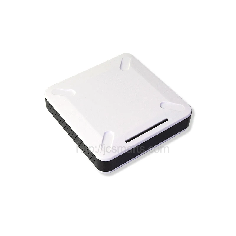 Electronic IC Card Encoder M1 Card Writer With Lan Port For Jcsmarts Online Hotel Management System