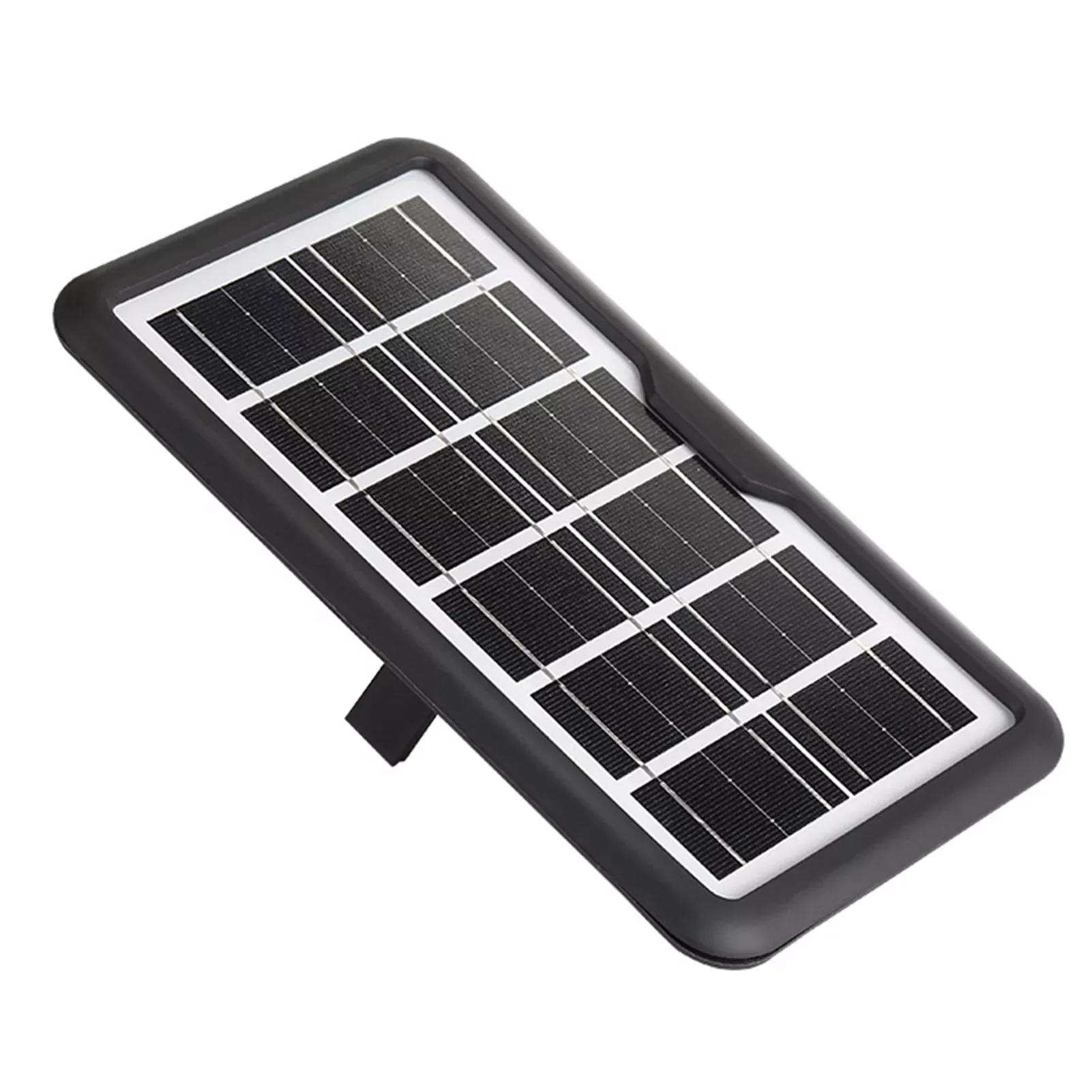 

Solar Panel Charger Mini Solar Panel USB 12W Solar Panels For Camping Hiking Travel Outdoor Mobile Charging Panel