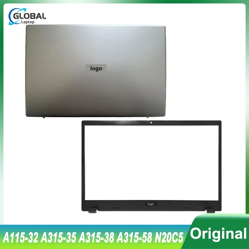 Новинка для ACER Aspire A115-32 A315-58 35 A515-56 EX215-54 N20C5 задняя крышка ЖК-дисплея ноутбука
