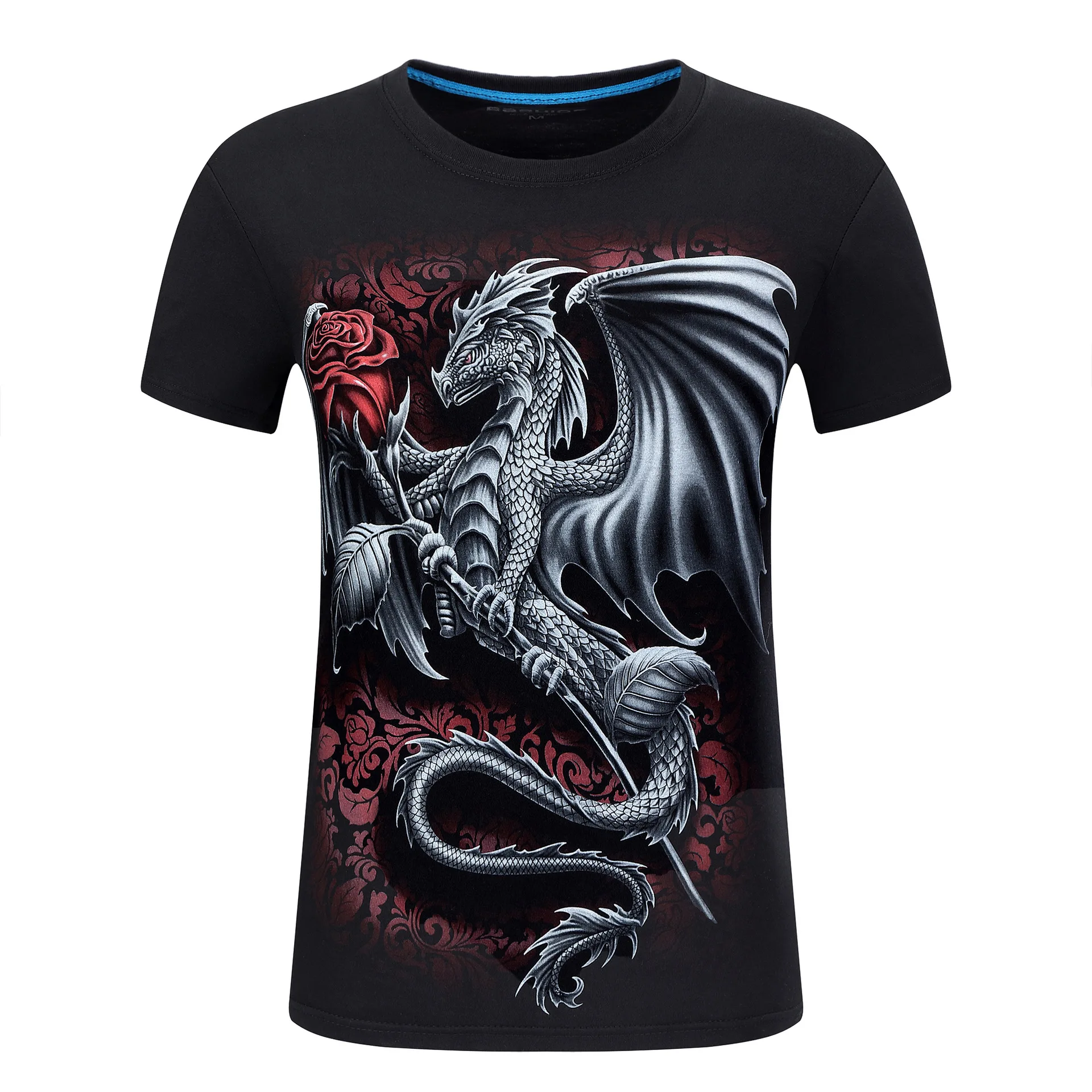 

419 Newest 3D Printed T-Shirt Ink Draw Pattern Short Sleeve Summer Casual Tops Tees Fashion O-Neck Tshirt Male