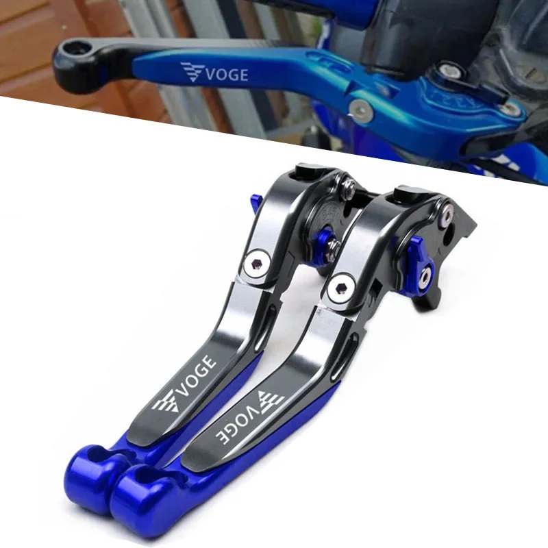 

Регулируемый складной выдвижной рычаг сцепления тормоза CNC для мотоцикла Loncin VOGE 500R 300R 300RR 300AC (версия ABS обратите внимание)