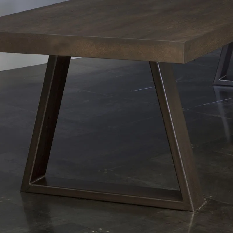 Сервисный стол обеденный прямоугольный кухонный дизайнерский кофейный столик