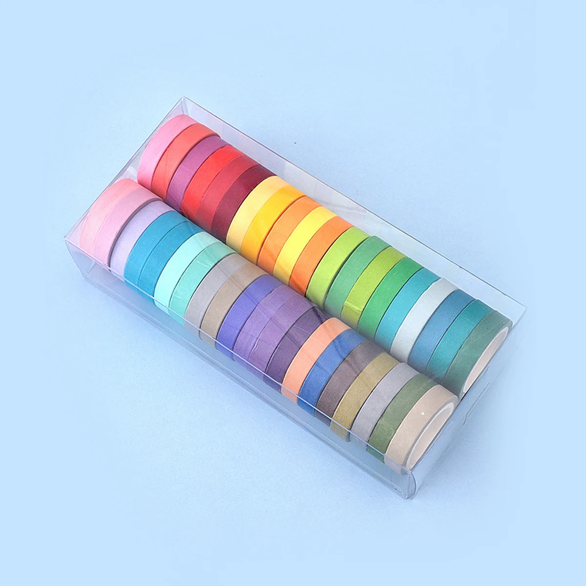 

Радужная малярная лента Caihong40