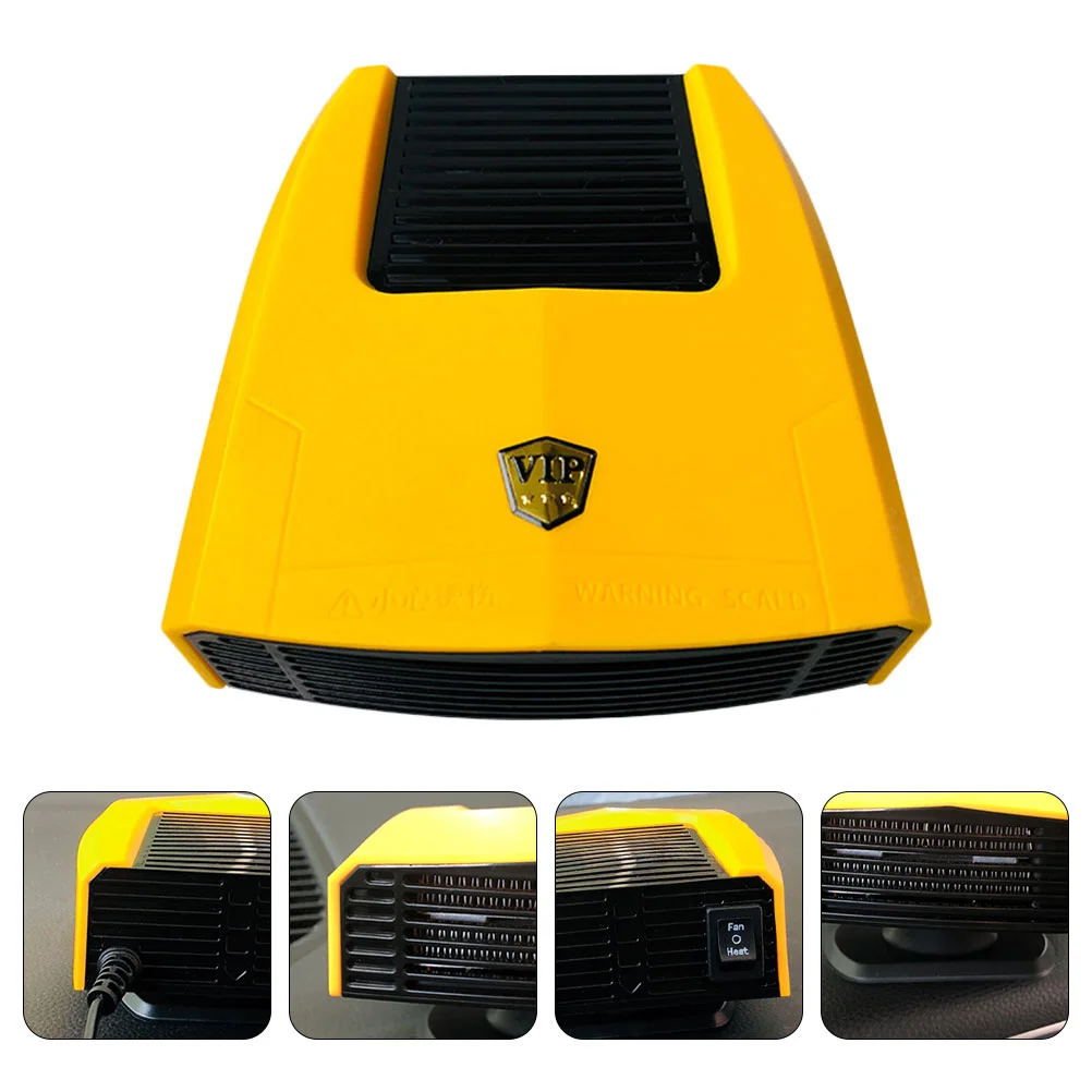 

Автомобильный внешний оконный вентилятор, отопительный демистер, ветровое стекло грузовика, ветровое стекло, поставки 12 В, быстрая портати...