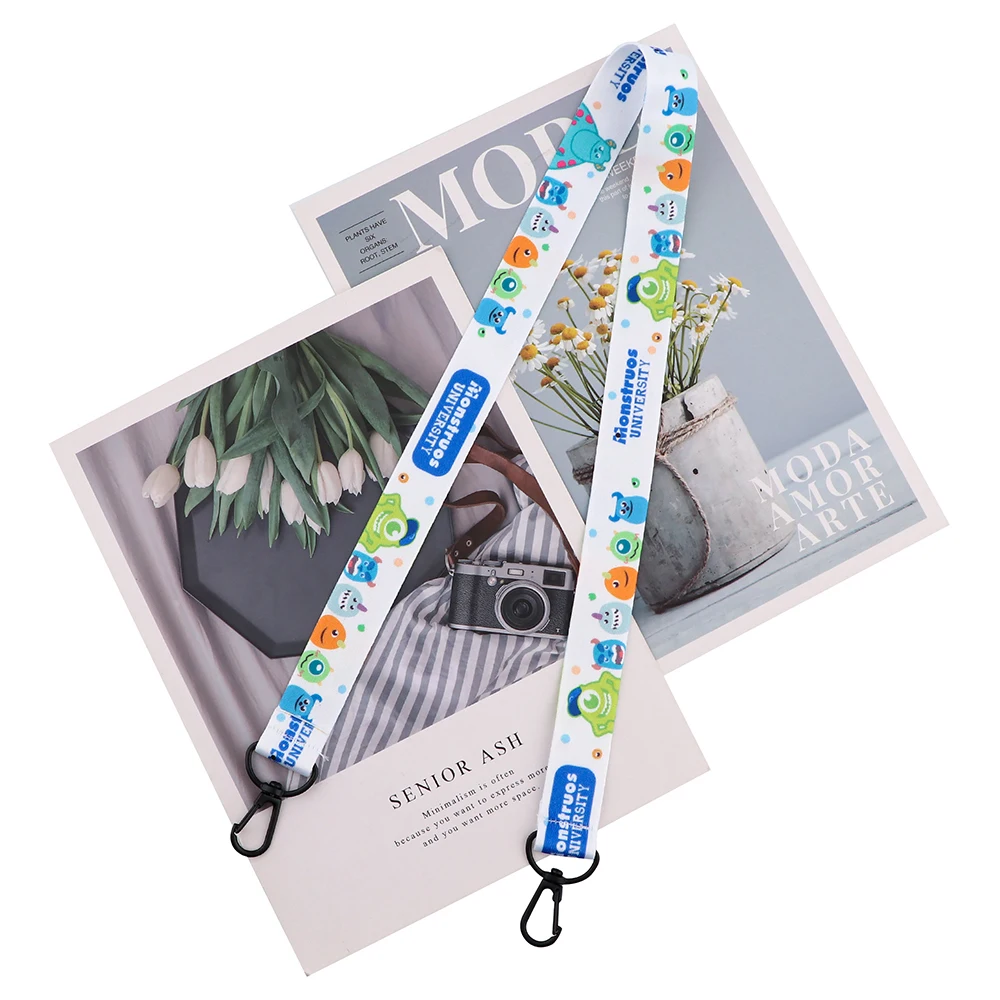 Шнурок с мультяшным Микки-стежком для девочек ремешок на шею защиты очков детей