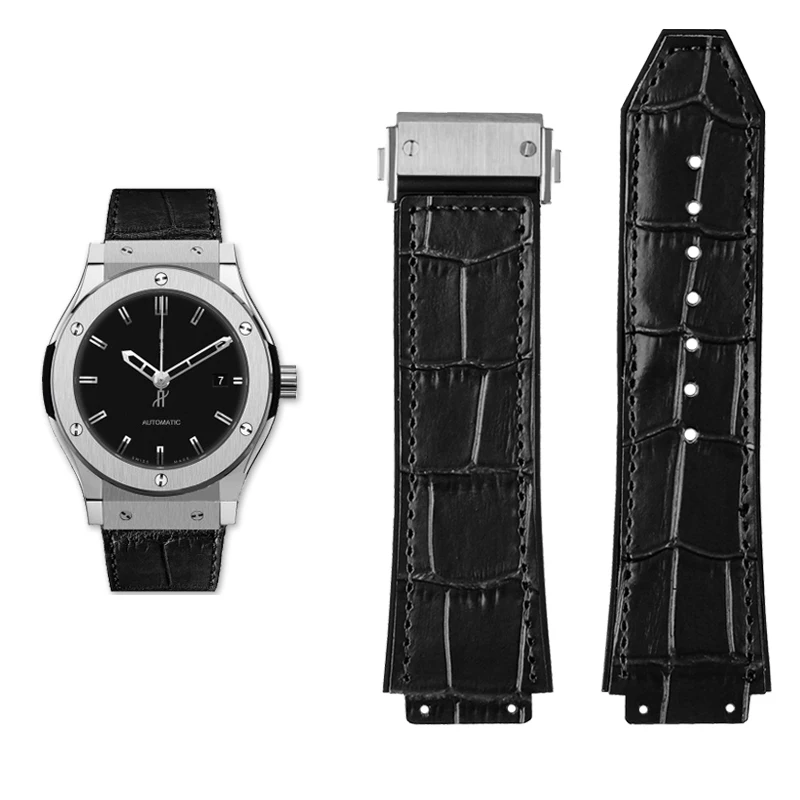 Ремешок Для Часов Хублот Купить