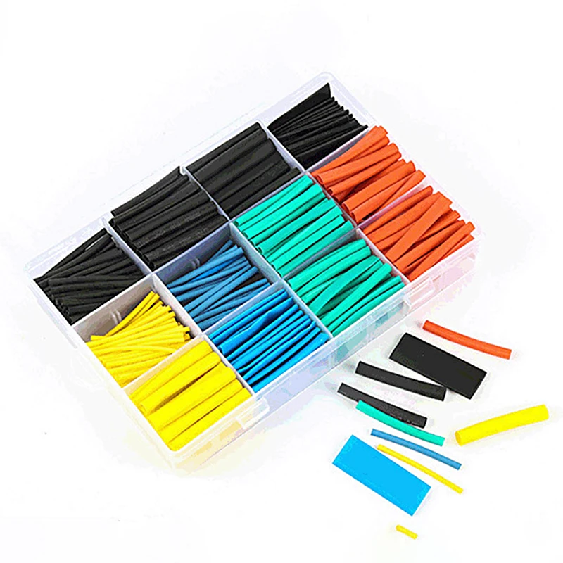 Комплект защитных муфт для кабеля термоусадочная трубка быстрое зарядное