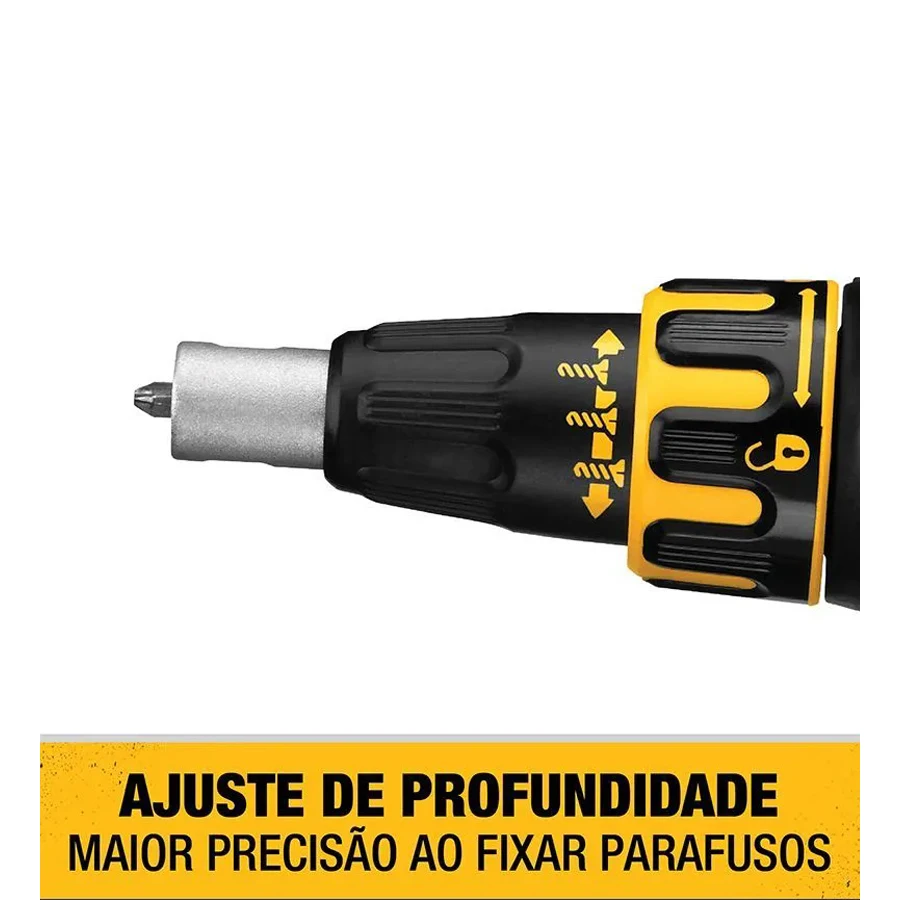 DEWALT DCF620N / DCF6202 18 В XR Бесщеточный аккумуляторный пистолет для гипсокартона с