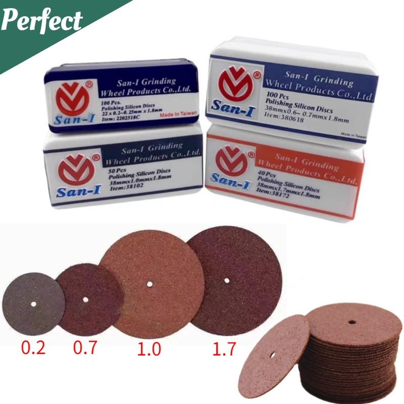 Тонкие толстые полировальные диски для стоматологических лабораторий