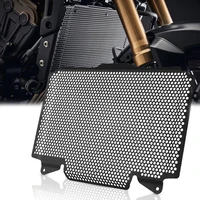 aluminum motorcycle accessories radiator guard protector grille grill cover for honda cb650f cb 650f cb 650 f 2014 2016 2015