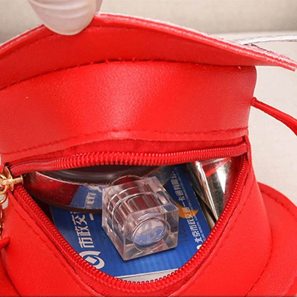 Color Handbag Rainbow Clutch Bag Girl Gift Korean Style Diagonal Bag Cross-body Bag Kids Coin Purse Girls Shoulder Bag