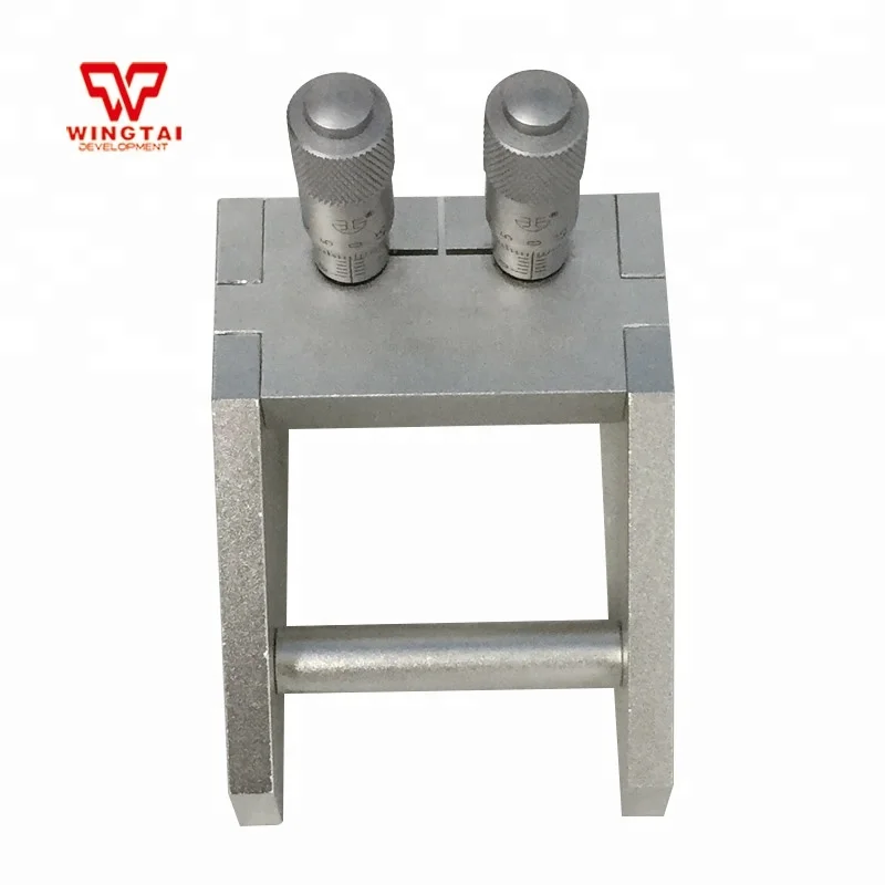 

Регулируемый аппликатор BGD209/1 из алюминиевого сплава для влажной пленки, ширина 50 мм