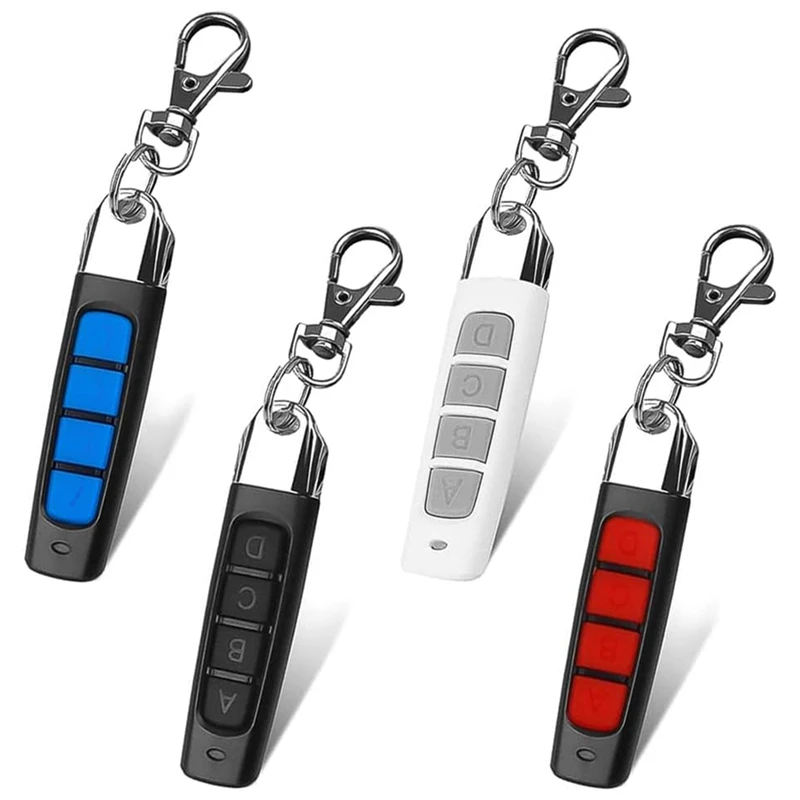 4 шт. пульт дистанционного управления для дверей гаража