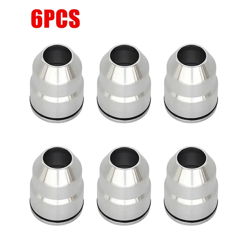 Набор втулок инжектора 6 шт. 3680873 для двигателя Cummins ISX QSX