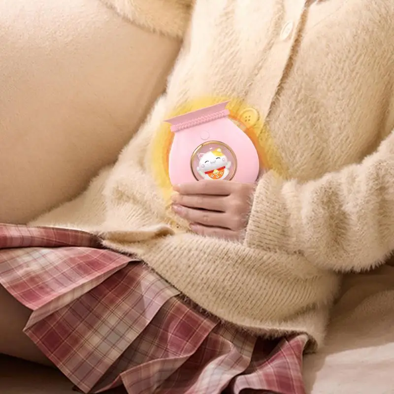 Портативная быстросогревающая электрическая сумка для портативного зарядного