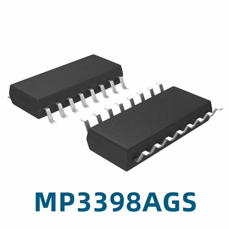 1 шт., MP3398A MP3398AGS, стандартная палочка SOP-16, новая оригинальная