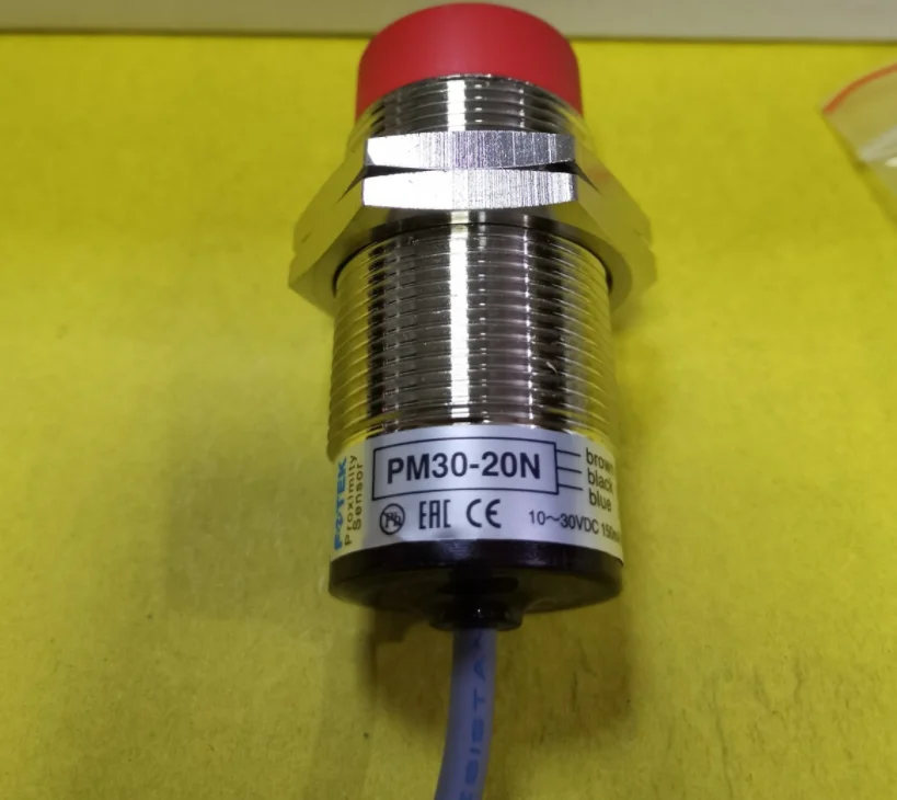 

1 шт. Новый бесконтактный переключатель FOTEK PM30-20N Бесплатная доставка # F2