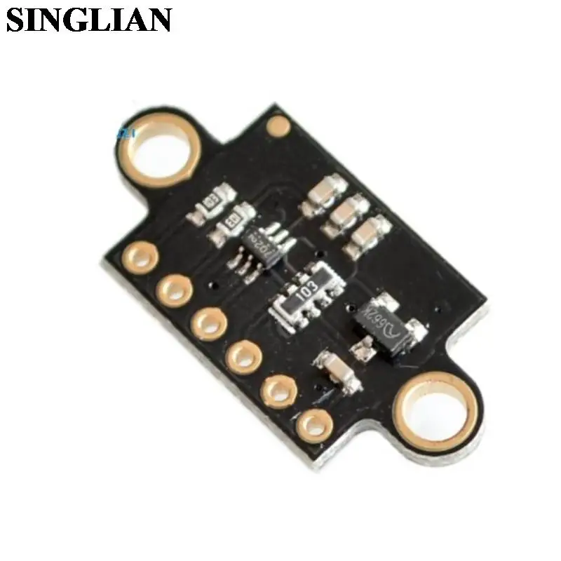 Black Board GY-530 VL53L0X Laser Ranging Sensor ToF Time of Flight Module