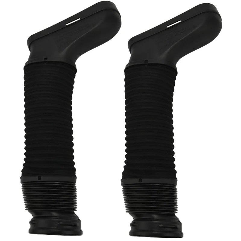 

2X 2720903682 Right Air Cleaner Intake Inlet Duct Tube Hose for Mercedes-Benz W204 A207 C207 S212 V212 W212