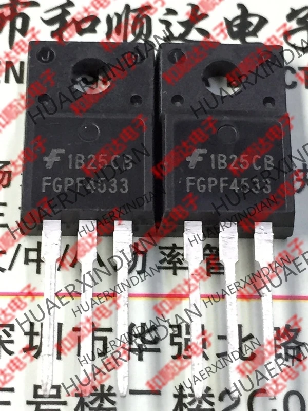 10 шт. новинка оригинальная фотовспышка FGPF4533 330 В 50 А гарантия качества |