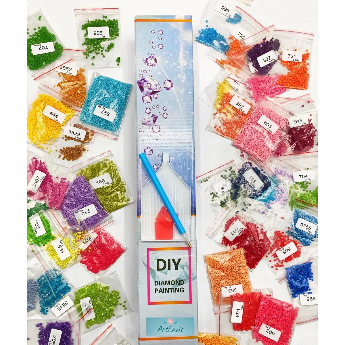 Алмазная живопись AB коллекция фильмов ужасов призрак кукла наклейка на стену